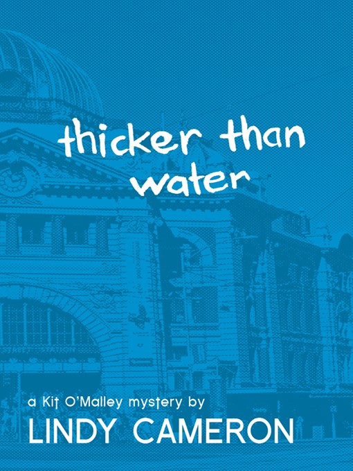 Title details for Thicker Than Water by Lindy Cameron - Available